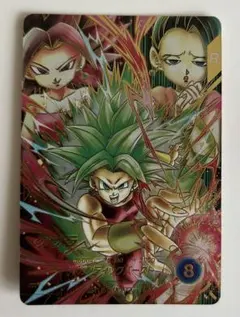 ドラゴンボールスーパーダイバーズ9弾GDR★ SDV9-045 ケフラ パラレル