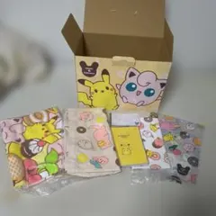 ポケモン 2023ミスド福袋 箱付き ポケットモンスター ミスタードーナツ