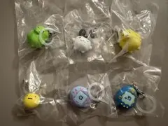 たまごっち　めじるしアクセサリー2 アナザーカラー　コンプリートセット