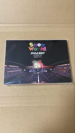 2026年最新】SnowMan日産スタジアムDVDの人気アイテム - メルカリ