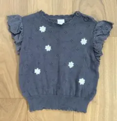 tete a teteトップス　サイズ80★新品未使用★