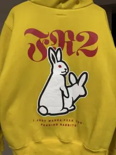 2026年最新】fR2 パーカー うさぎの人気アイテム - メルカリ