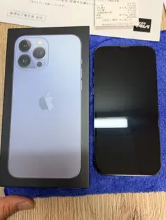 2025年最新】iphone 13 PRO max シエラブルー 128gbの人気アイテム