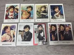 あんスタ　南雲鉄虎　紙類グッズ　まとめ買い