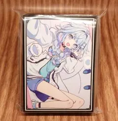 白詰草 ホロライブ スリーブ 水宮 枢 - メルカリ
