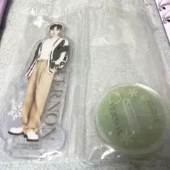 SEVENTEEN 一番くじ　アクリルスタンド　バーノン