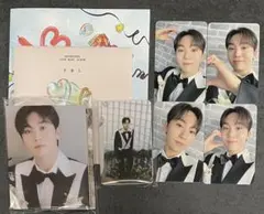 コンプ CARAT盤【スングァン】seventeen FML トレカ バインダー