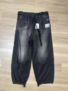 MIHARA YASUHIRO ワイドパンツ　size 46 タグ付きのサムネイル