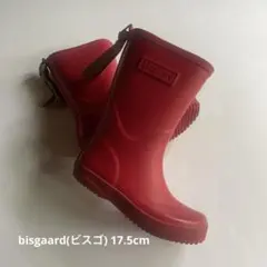 bisgaard ビスゴ　レインブーツ 17.5cmのサムネイル