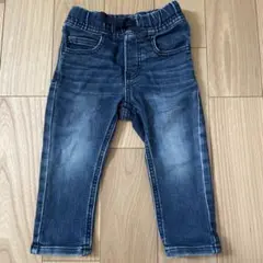 GAP スリムデニムパンツ 18-24M 90