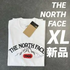 ノースフェイス　新品未使用美品　Tシャツ父の日プレゼント　ロンT長袖