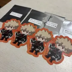 僕のヒーローアカデミア オリジナルステッカー 爆豪勝己