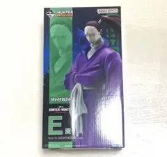 一番くじ HUNTER×HUNTER CHMERA ANT E賞シュート