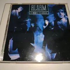 THE ALARM EYE OF THE HURRICANE CD