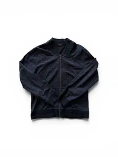 JOSEPH HOMME ジップアップ ブルゾン ネイビーのサムネイル