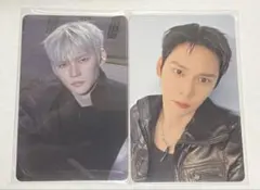 RIIZE FAME QQmusic ウンソク 2枚セット