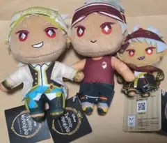 ツイステ exマスコット カリム 3点セット