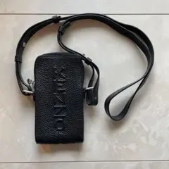 ショルダーバッグ レザー