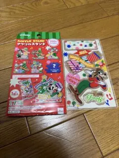 Disney アクリルスタンド グーフィー