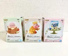 星のカービィ　パルドルチェコレクション　フィギュア スイーツ　パンケーキ ゼリー