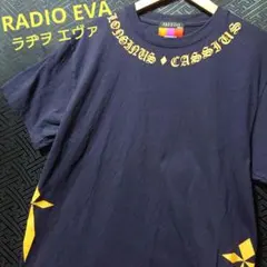 未使用 RADIO EVA ラヂオエヴァ　10周年記念フランネルシャツ　Mサイズ 未使用 RADIO EVA ラヂオエヴァ 10周年記念フランネルシャツ Mサイズ