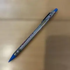 スヌーピー シャープペンシル 青