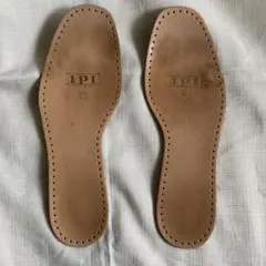 イピ（IPI）レザーインソール26.5cm