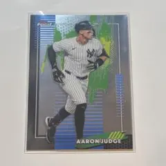 2026 TOPPS FINEST Aaron Judge common