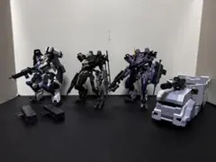 境界戦機 10体セット　まとめ売り 2025年最新】境界戦機の人気アイテム - メルカリ