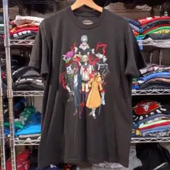 USA古着 僕のヒーローアカデミア ヒロアカ アニメＴシャツ