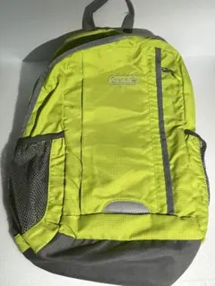 Coleman ナップザック ライムグリーン (キッズサイズ)