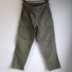 カーゴパンツ オリーブ メンズ