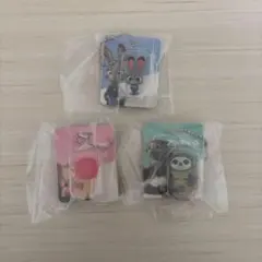 ズートピア チャームコレクション ジュディ フラッシュ アイスキャンディ