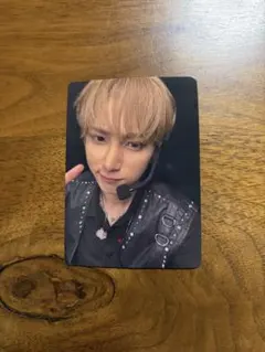 INI 尾崎匠海 XQUARE ムビチケ