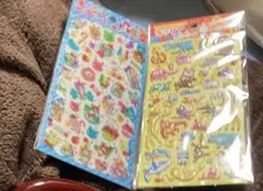 ポップンベリー キラキラシール - メルカリ