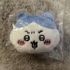 ちいかわ ハチワレ なかよしぬいぐるみバッジ いろんなおかお おかおバッジ