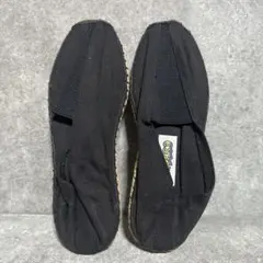 ❣️未使用新品❣️ESPACLUB エスパクラブ スリッポン２３㌢　ブラック