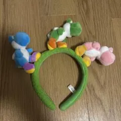 ヨッシー カチューシャ USJ ユニバ
