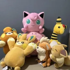 ポケモン ぬいぐるみ まとめ売り