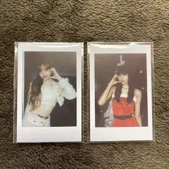 BLACKPINK ソウルコン　トレカ　リサ　ラキドロ