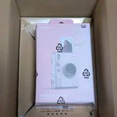 FUJIFILM instax mini Evo チェキ ジェントルローズ