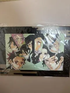 鬼滅の刃 映画入場者特典