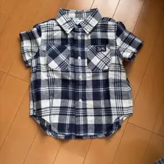 ラルフローレン　半袖シャツ　80cm