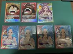 ワンピースカード　リーダーパラレル　まとめ売り