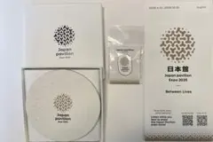 日本館　ピンバッヂ　非売品 2025年最新】日本館ピンバッジの人気アイテム - メルカリ