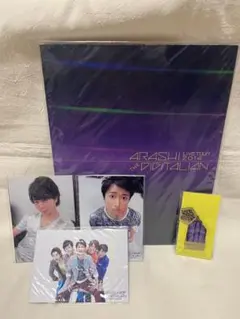 嵐　THE DIGITALIAN グッズ