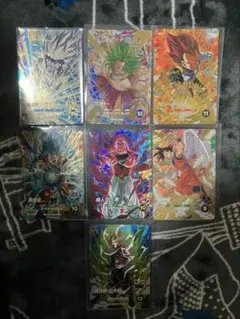 ドラゴンボールダイバーズ まとめ売り