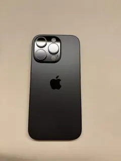 【美品】iPhone16pro