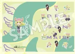 小林さんちのメイドラゴン　さみしがりやの竜　クリアファイル
