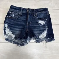 American Eagle ショートパンツ デニム アメリカンイーグル
